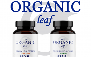 softgels press release new the organic leaf cbd