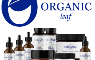 the organic leaf press release cryptocurrency